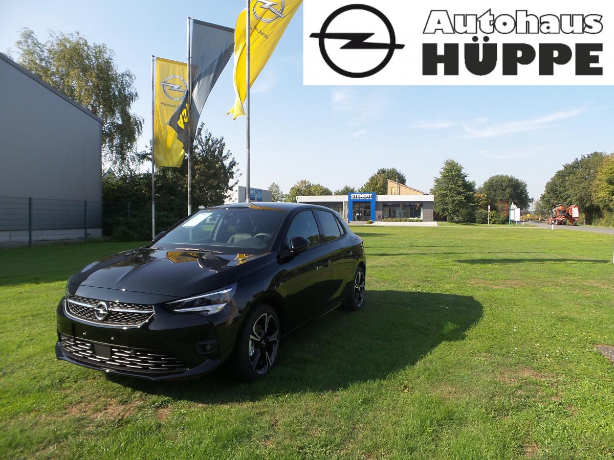 Opel Corsa F  1.2 DI Turbo GS Line Automatik