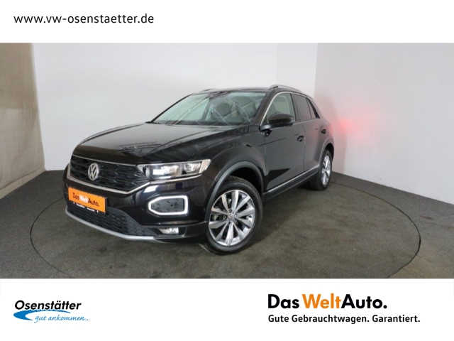 VW T-Roc 1.Generation  2.0 TDI SCR ACTIVE