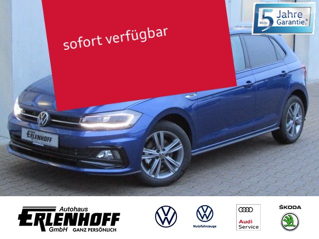 VW Polo VI  1.0 TSI OPF Join DSG (7-Gang)
