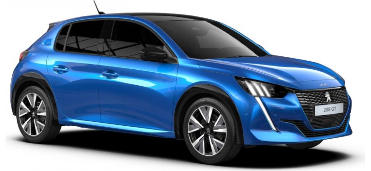 Peugeot 208 2.Generation  1.5 BlueHDi 100 GT Pack