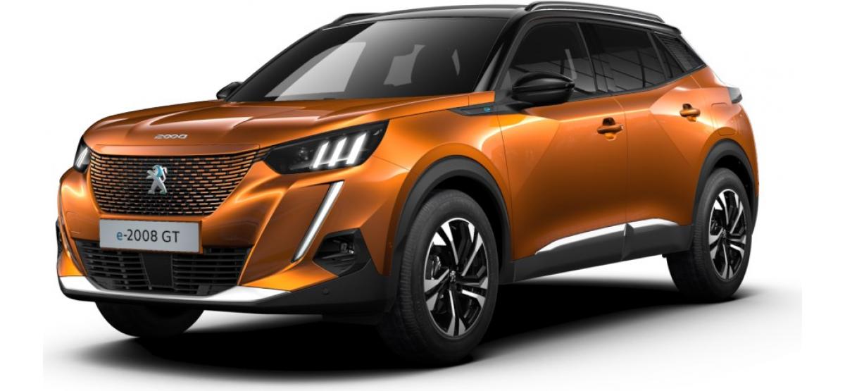 Peugeot 2008 2.Generation e- GT