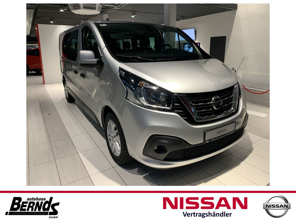 Nissan NV300 1.Generation  Kombi L1H1 dCi 145 Premium DCT (9-Sitzer)