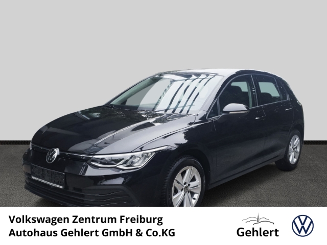 VW Golf VIII  1.5 TSI ACT Style