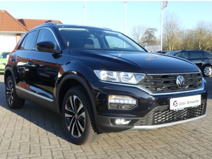 Volkswagen T-Roc United image