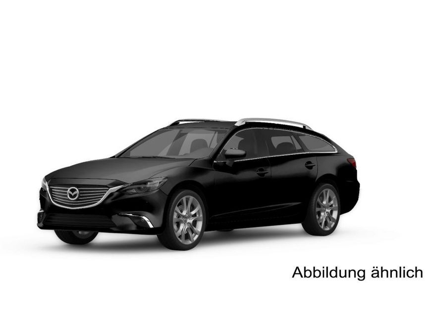 Mazda 6 GJ  Kombi SKYACTIV-G 15 Exclusive-Line