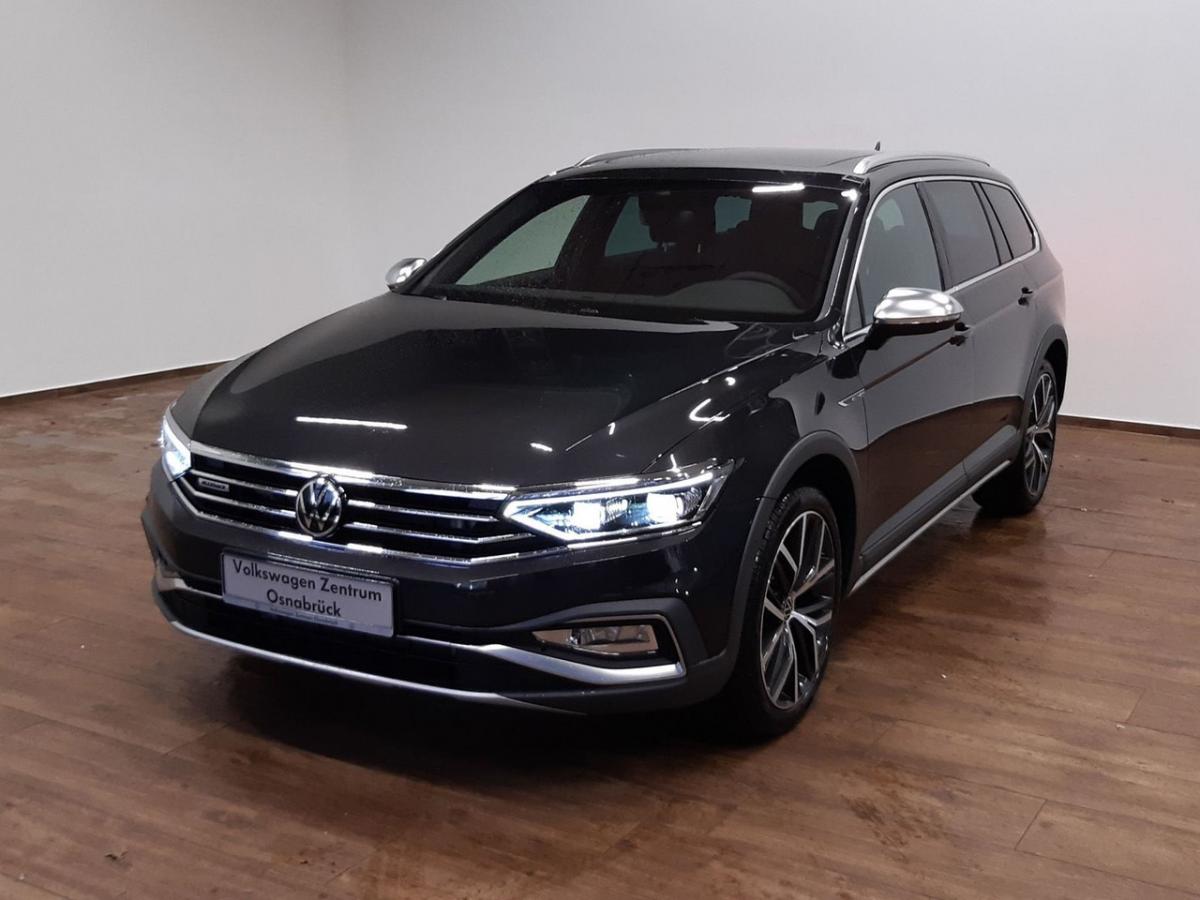 Volkswagen Passat Alltrack 2.0 TDI SCR DSG 4MOTION image