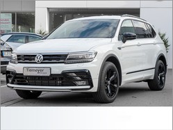 Volkswagen Tiguan Allspace R-Line Black Style Highline - AHK Navi HuD LED image