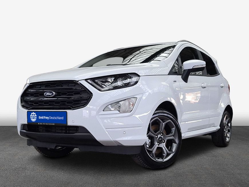 Ford EcoSport 1.0 EcoBoost ST-LINE Lagerwagen-Aktion bis 30.06.! image
