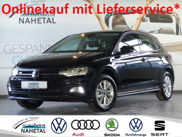 Volkswagen Polo Highline TSI 95 PS *R-Line Exterieur - Digital Cockpit *junge FAHRER AKTION*** image