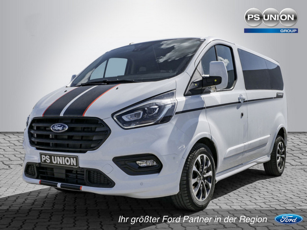Ford Transit Custom 1.Generation  Kastenwagen 320 L2H1 2.0 TDCi Sport Automatik