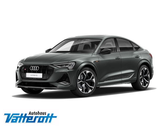 Audi e-tron GE  S Sportback quattro
