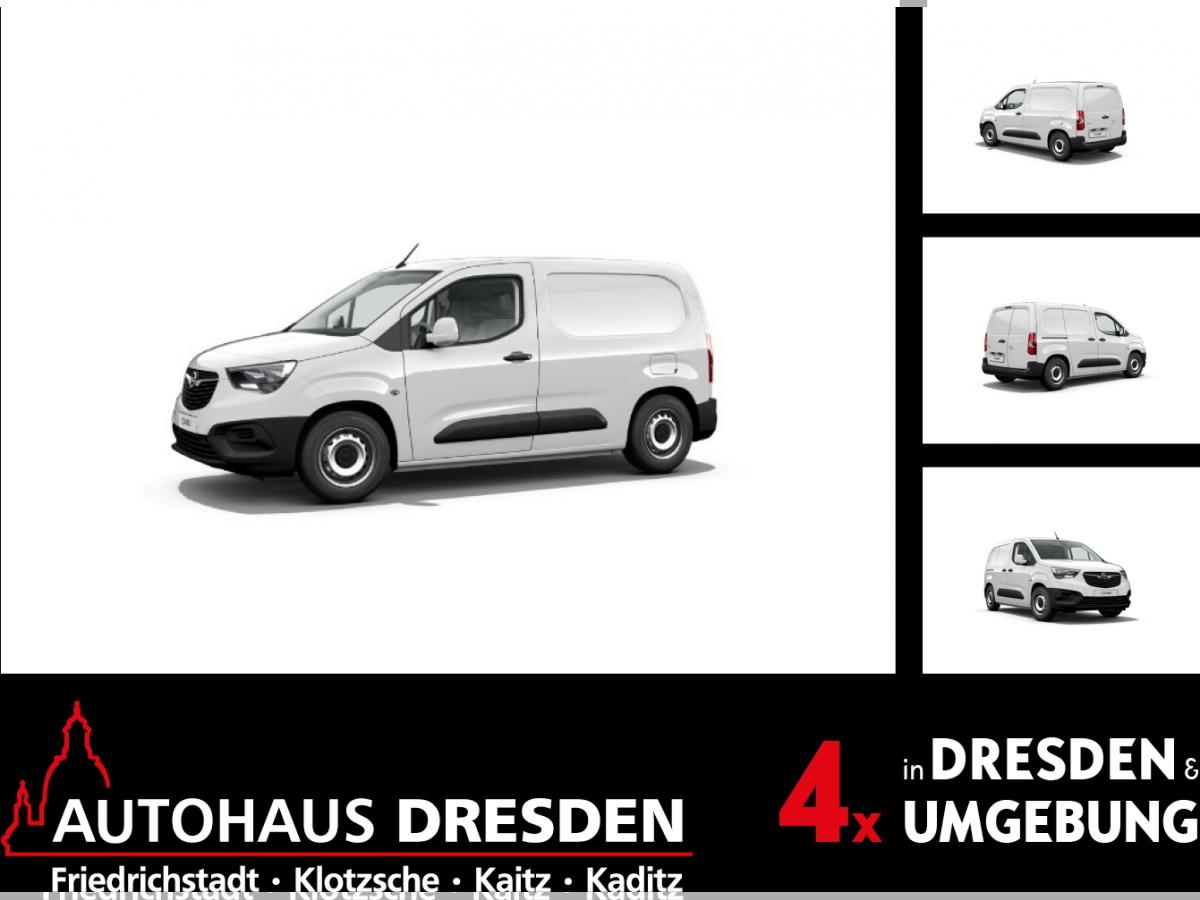 Opel Combo E  Cargo 1.5 Diesel Start/Stop Edition (mit erhoehter Zuladung)