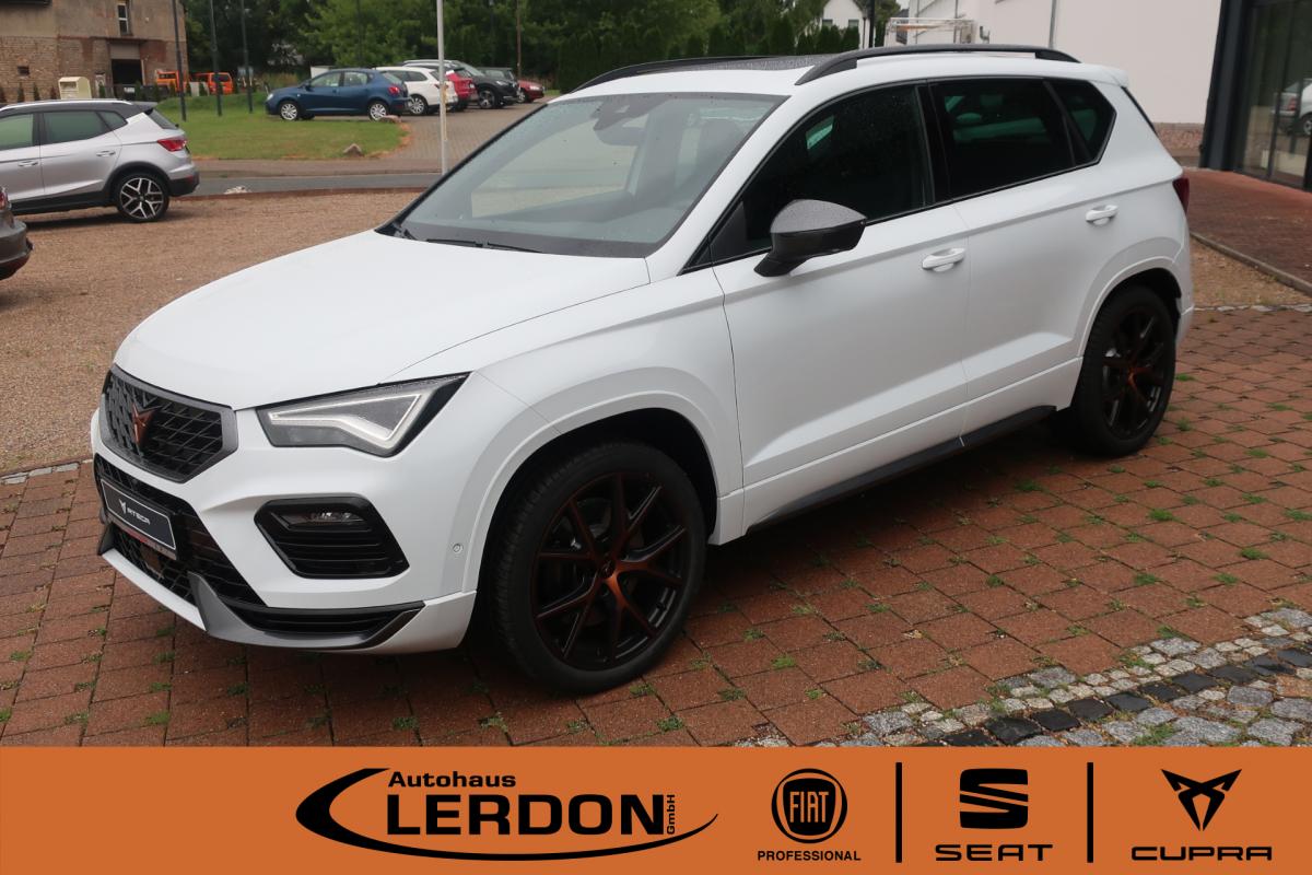 CUPRA Ateca 1.Generation  2.0 TSI Edition VZ 4Drive DSG