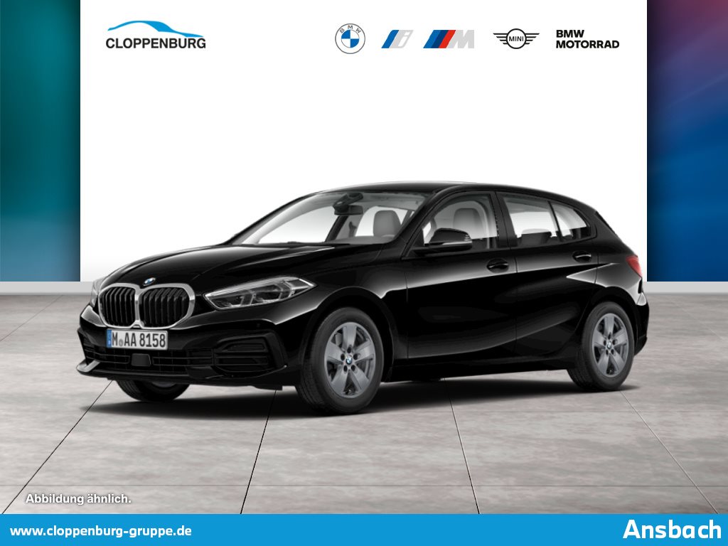BMW 1er-Reihe F40 118i Advantage Steptronic (DKG)