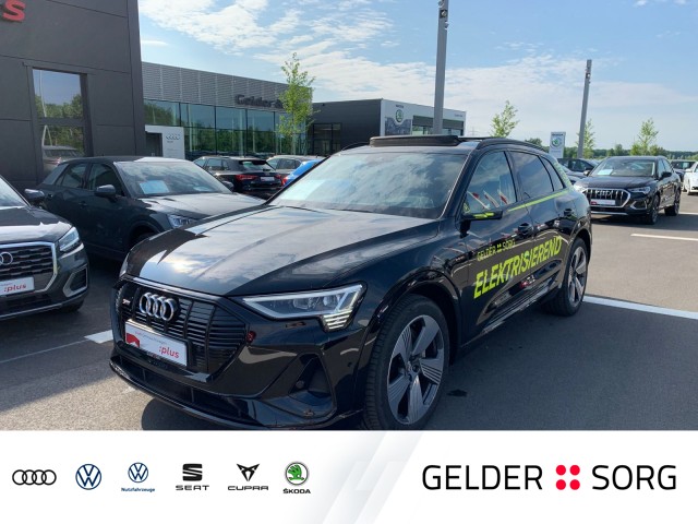 Audi e-tron GE  Sportback 50 S line quattro