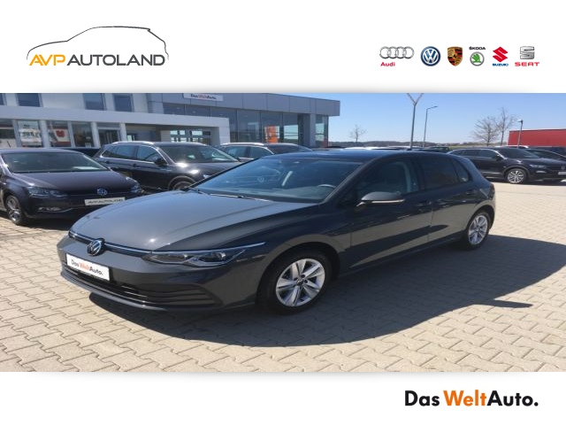VW Golf VIII  Variant 2.0 TDI SCR Life DSG
