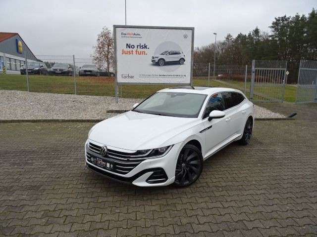 VW Arteon 1.Generation  Shooting Brake 2.0 TDI SCR R-Line 4MOTION DSG