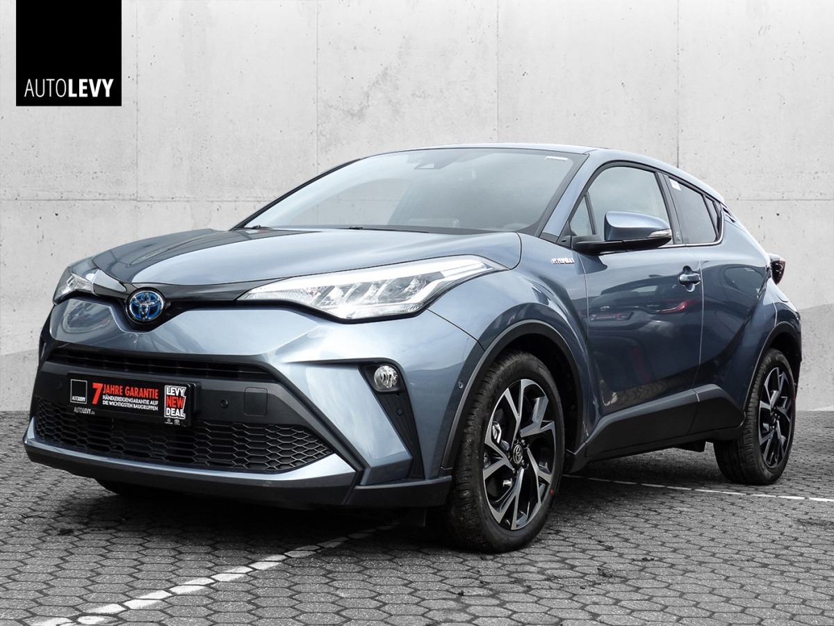 Toyota C-HR 2.0 Hybrid Team Deutschland *LED*NAVI*Sitzheizung* image
