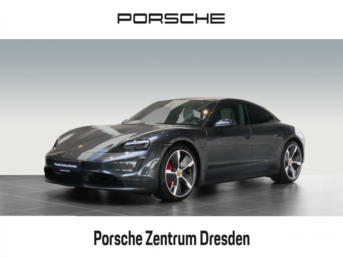 Porsche Taycan 4S / Performancebatterie + / Sport Sound / 21" / BOSE / ACC image