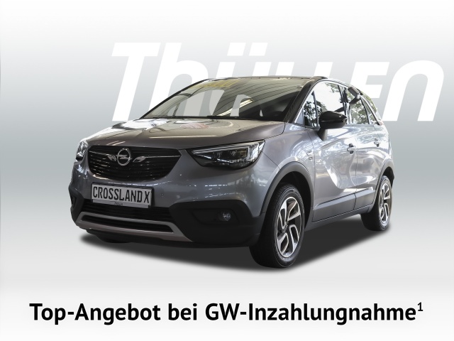 Opel Crossland 1.Generation  1.2 DI Turbo Business Edition