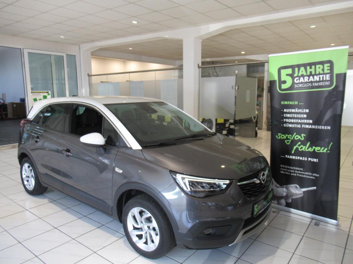 Opel Crossland X 1.2T Innovation LED,Navi,2x Kamera image