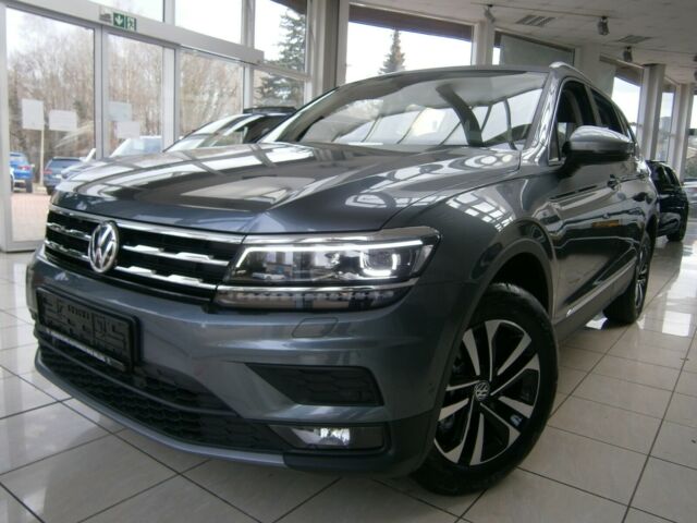 VW Tiguan II  Allspace 1.5 TSI OPF ACT UNITED DSG
