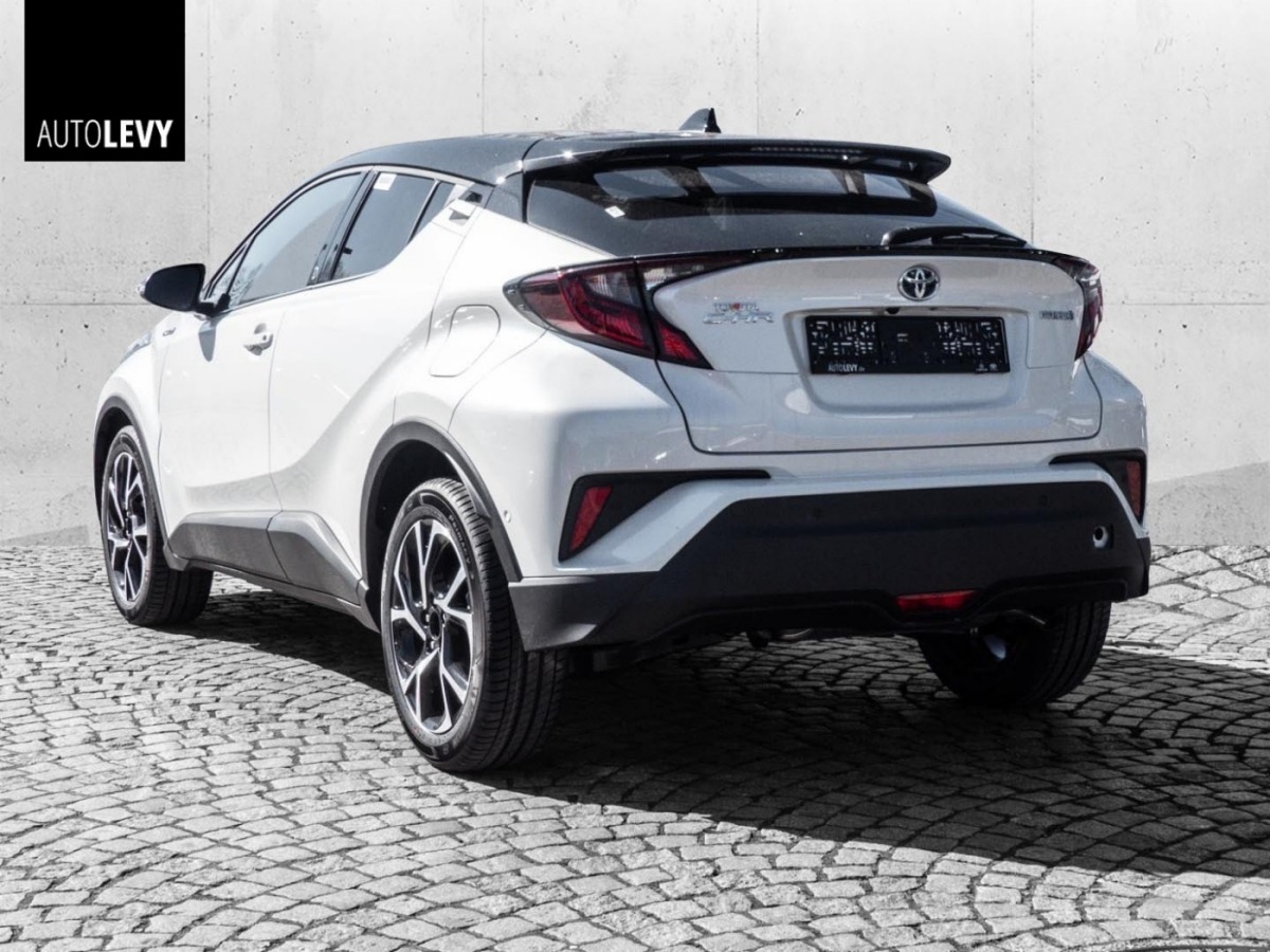 Toyota C-HR 1.8 Hybrid Team Deutschland *Navigation-Paket* *Bluetooth* *Klima* image