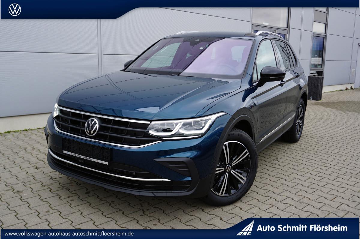 VW Tiguan II  2.0 TDI SCR Elegance DSG