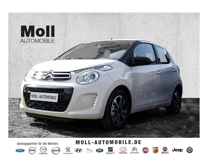 Citroën C1 Shine Tempomat Klimaanlage **sofort verfügbar** image