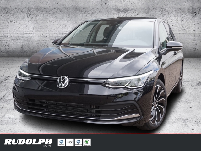 VW Golf VIII  1.5 TSI ACT UNITED