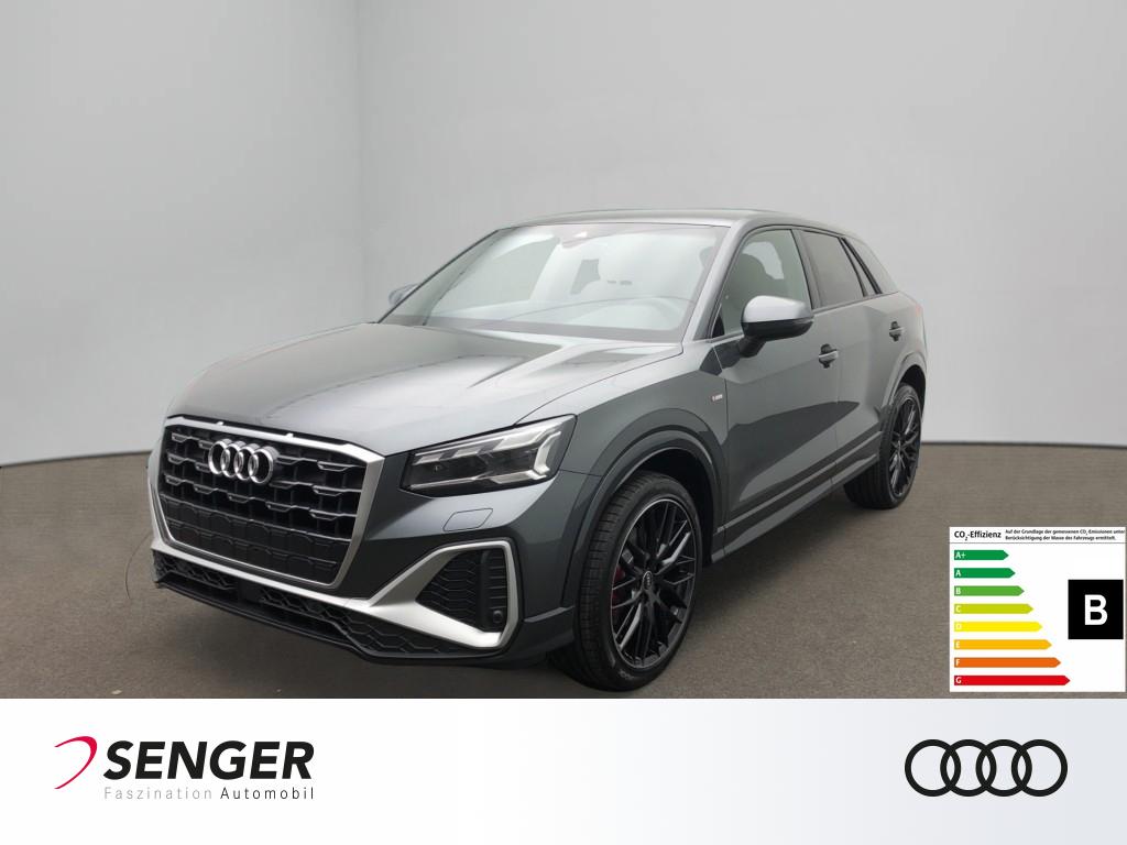 Audi Q2 S line 35 TFSI image