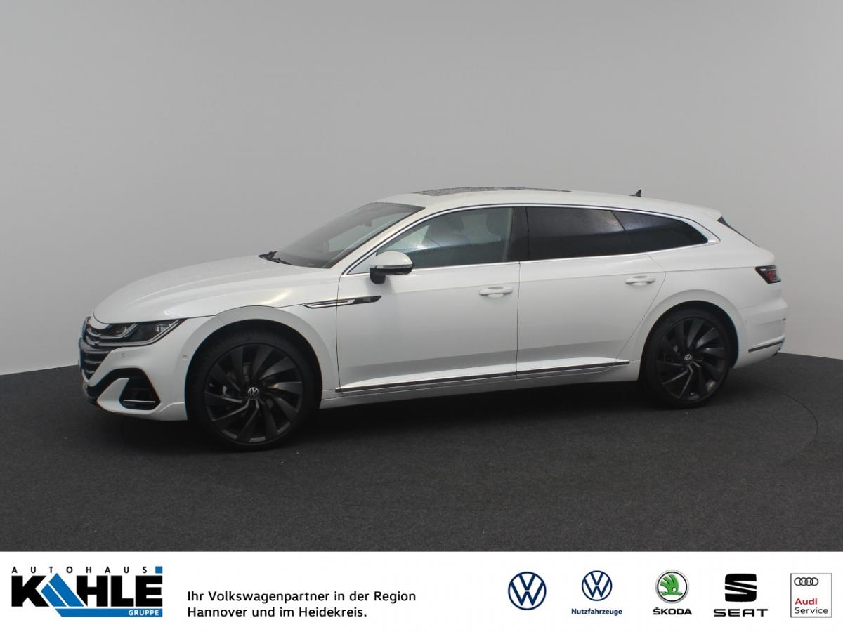 VW Arteon 1.Generation  Shooting Brake 2.0 TDI SCR R-Line 4MOTION DSG