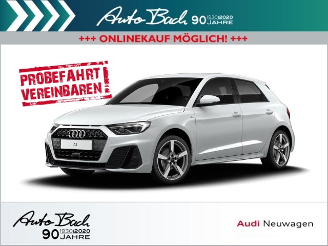 Audi A1 GB  Sportback 30 TFSI edition one S tronic
