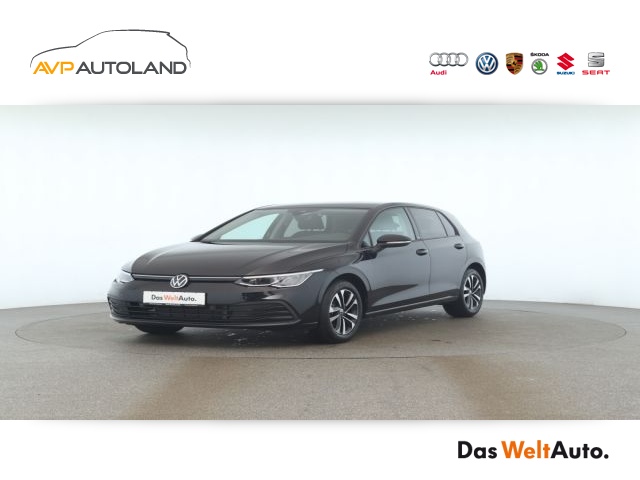 Volkswagen Golf VIII 2.0 TDI DSG UNITED | NAVI | AHK | LED image