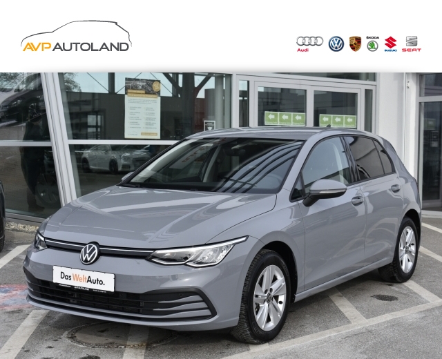 VW Golf VIII  1.5 TSI ACT UNITED