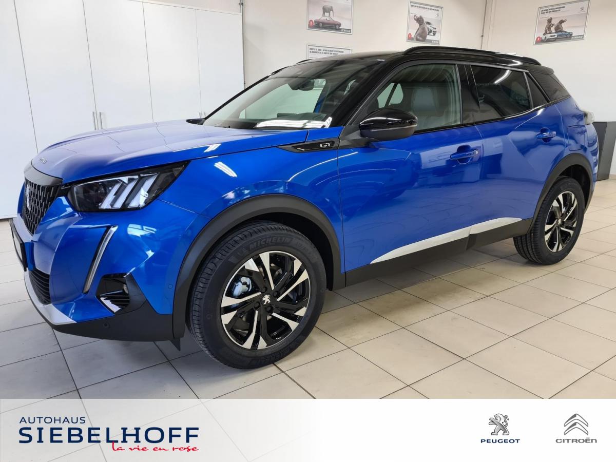 Peugeot 2008 2.Generation  1.2 PureTech 130 Active Pack EAT8