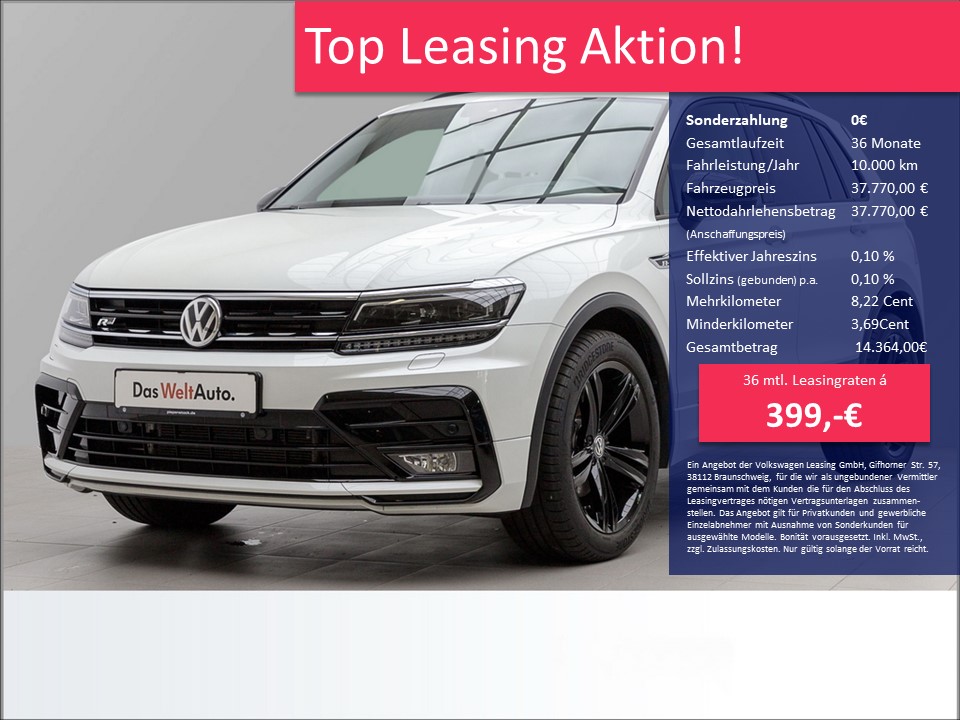 VW Tiguan II  1.5 TSI OPF ACT IQ.Drive DSG (7-Gang)