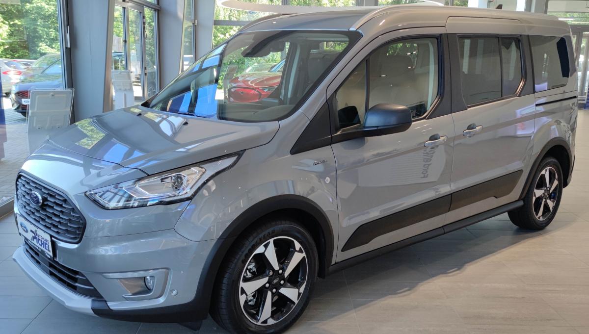 Ford Tourneo Connect 2.Generation  Kombi 1.5 EcoBlue Trend Automatik