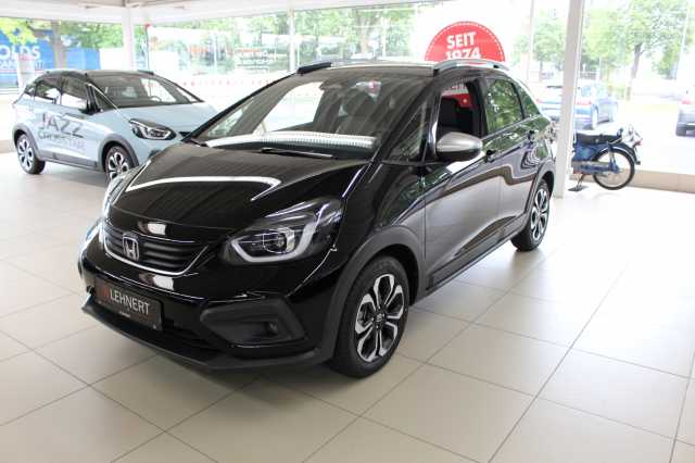Honda Jazz Hybrid Crosstar Executive 1.5 e CVT sofort lieferbar image