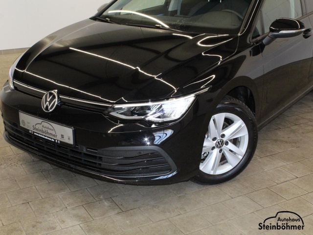 VW Golf VIII  1.5 TSI ACT Life
