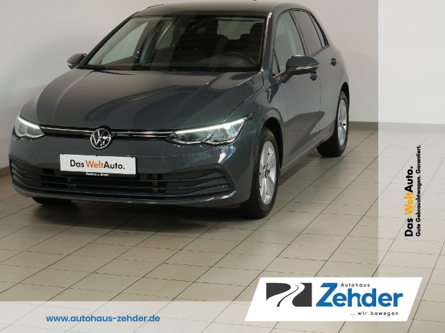 VW Golf VIII  1.5 TSI ACT ACTIVE