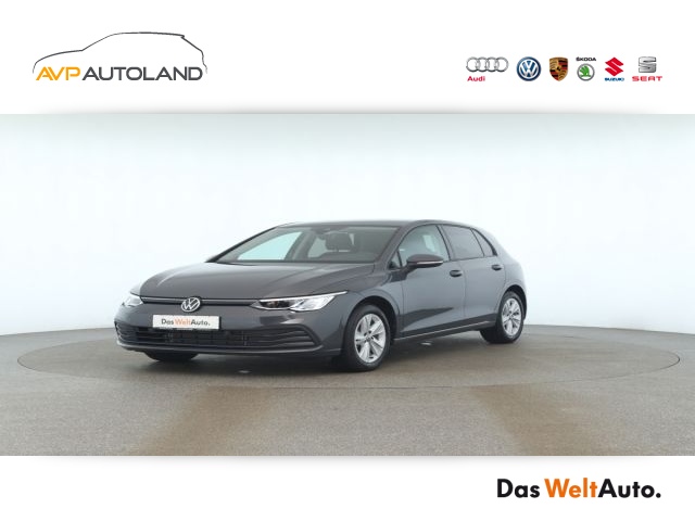 VW Golf VIII  1.5 TSI ACT UNITED