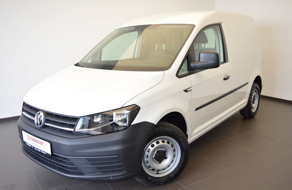 VW Caddy V  2.0 TDI SCR PanAmericana
