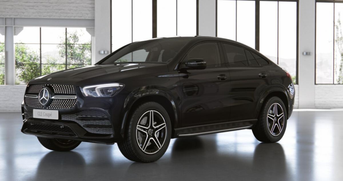 Mercedes GLE 167  350 de AMG Line 4MATIC 9G-TRONIC