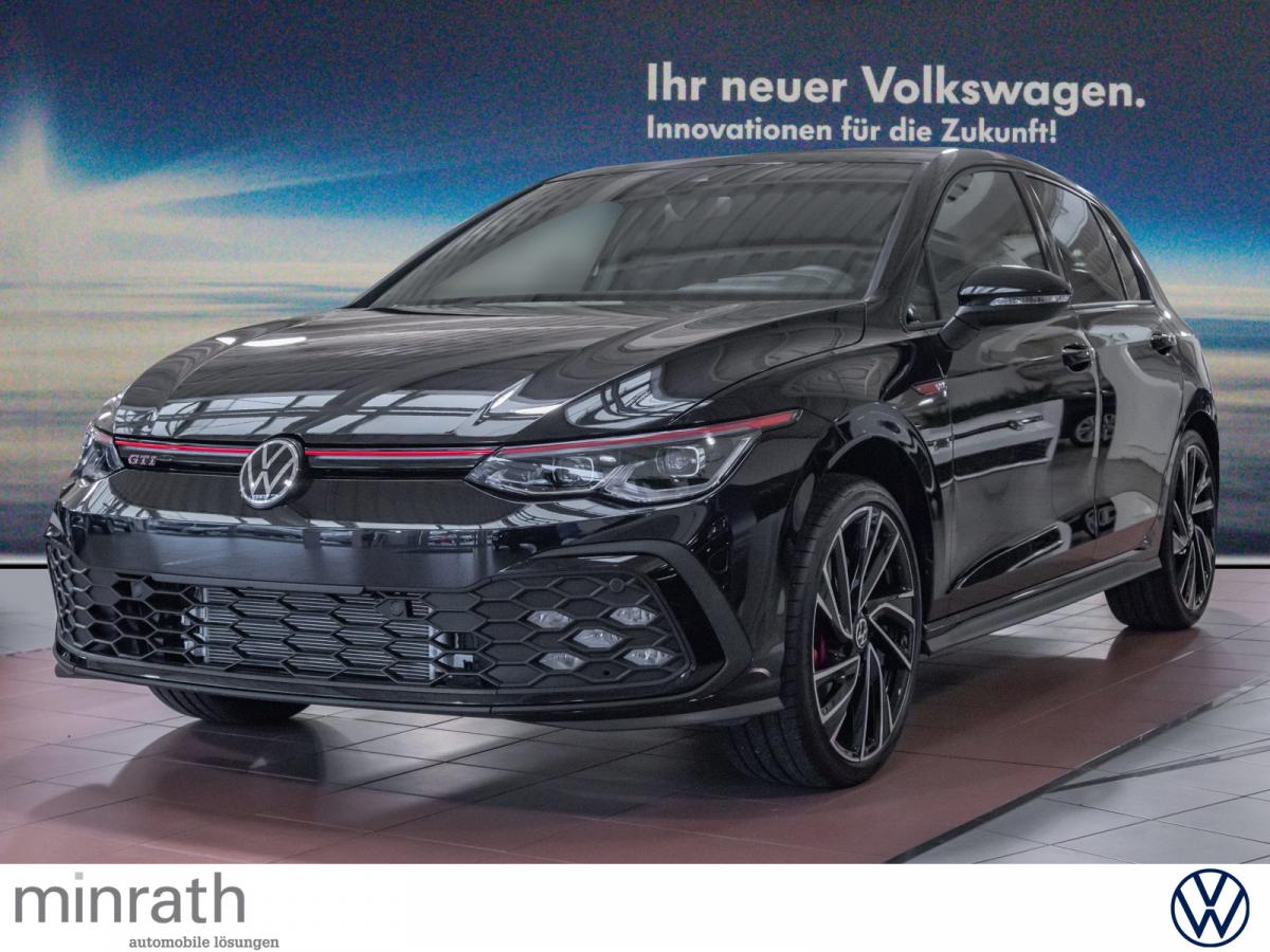 VW Golf VIII  GTI DSG