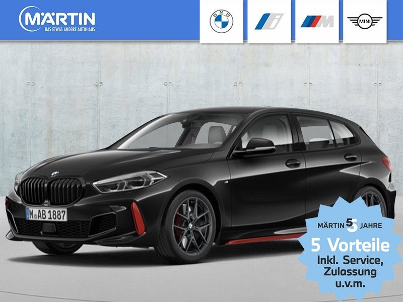 BMW 1er-Reihe F40 128ti Steptronic Sport (DKG)