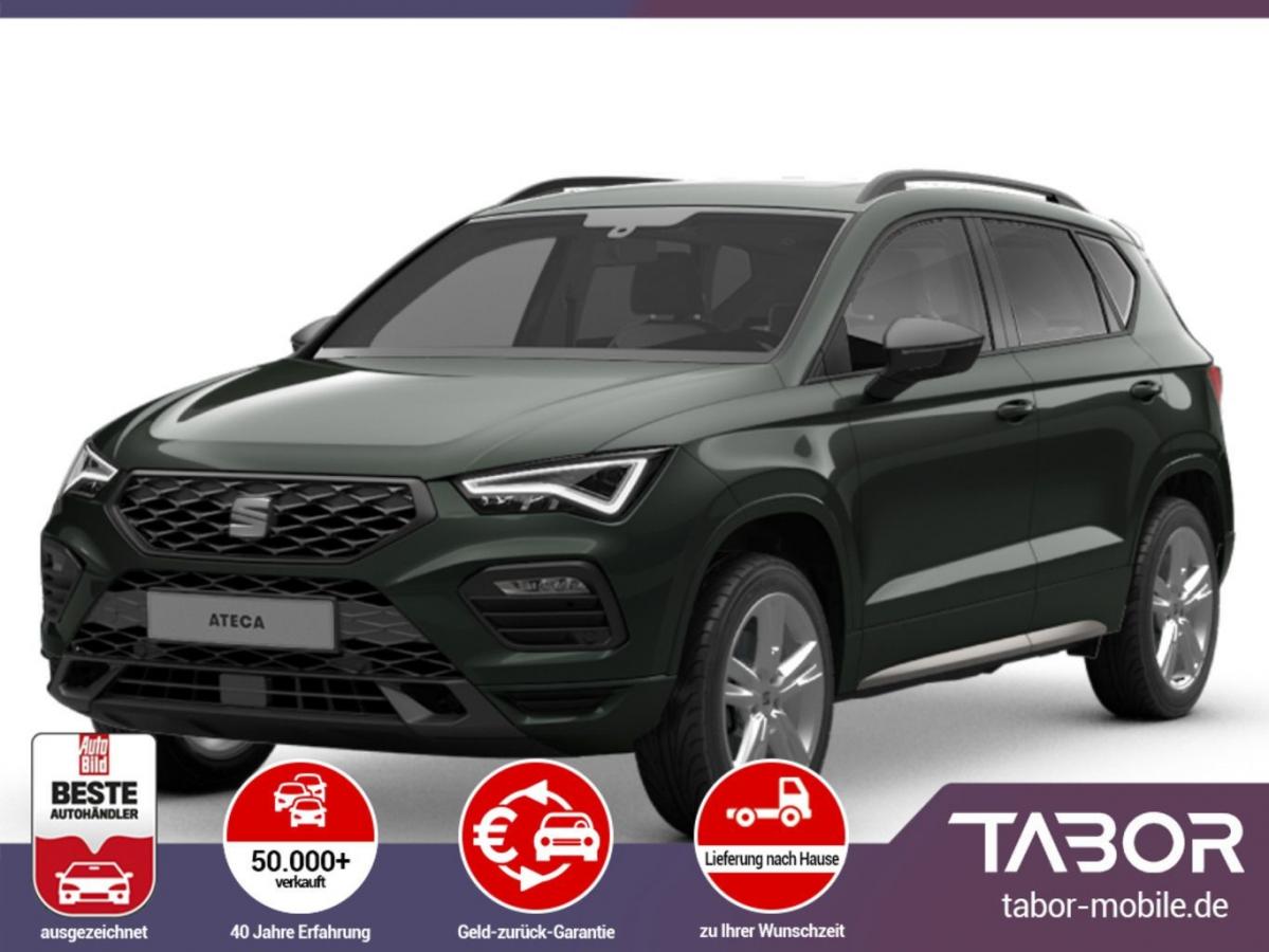 SEAT Ateca 5FP  1.5 TSI ACT Xperience DSG