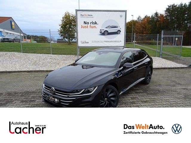 VW Arteon 1.Generation  Shooting Brake 2.0 TDI SCR R-Line 4MOTION DSG