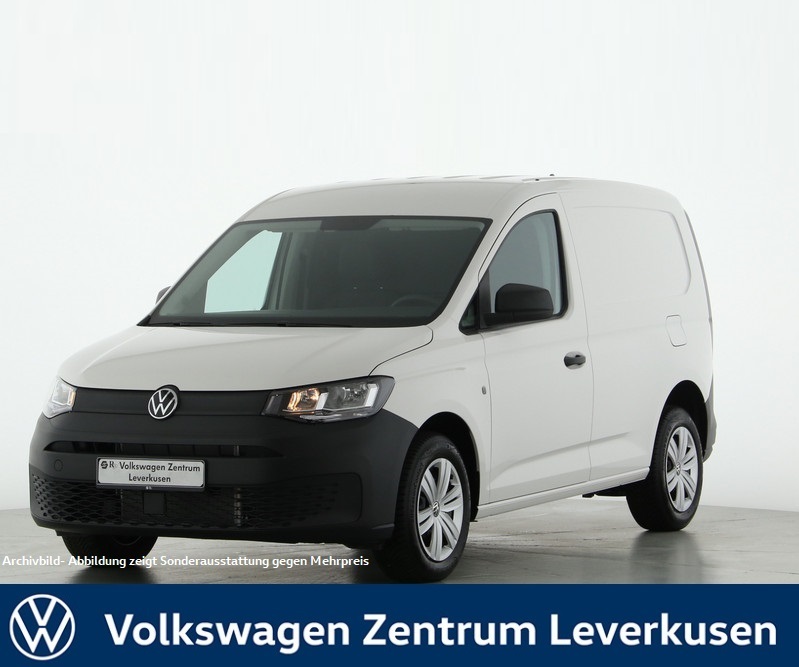 Volkswagen Caddy Cargo "EcoProfi" ab 129€ image