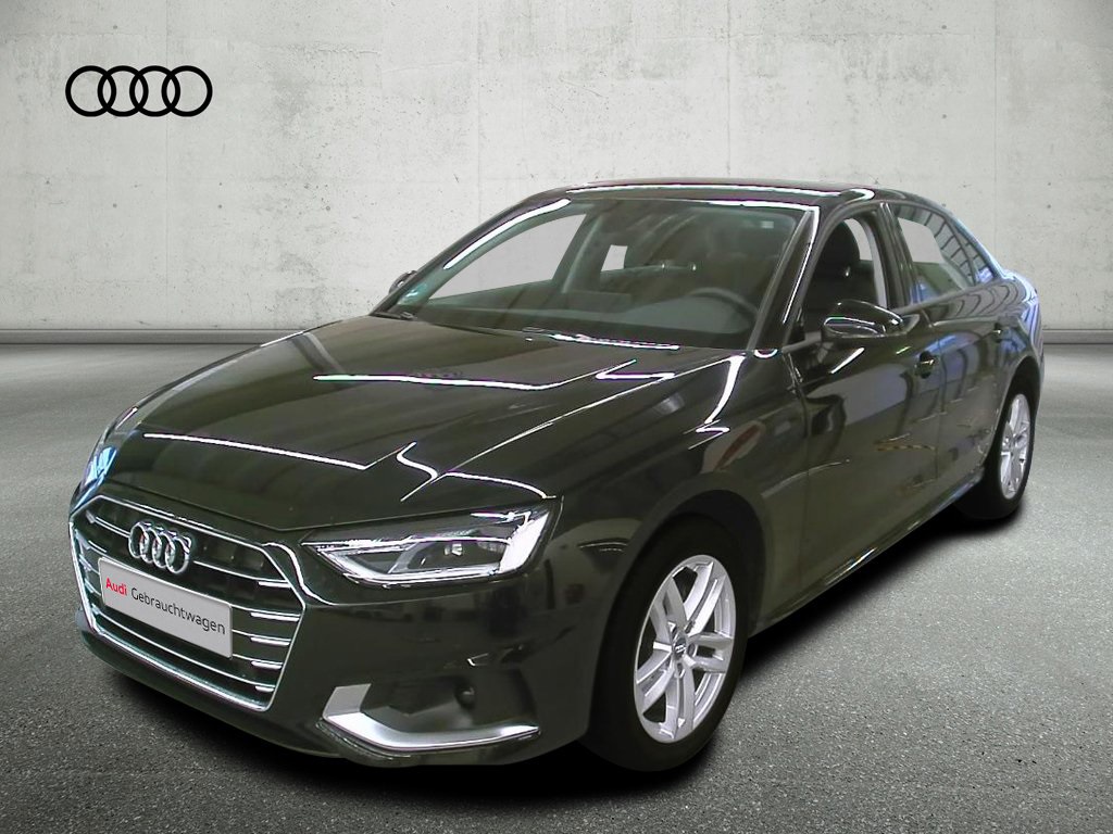 Audi A4 B9  Avant 40 TDI advanced quattro S tronic